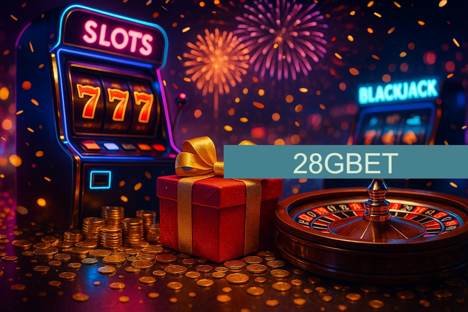 Benefícios do 28GBET