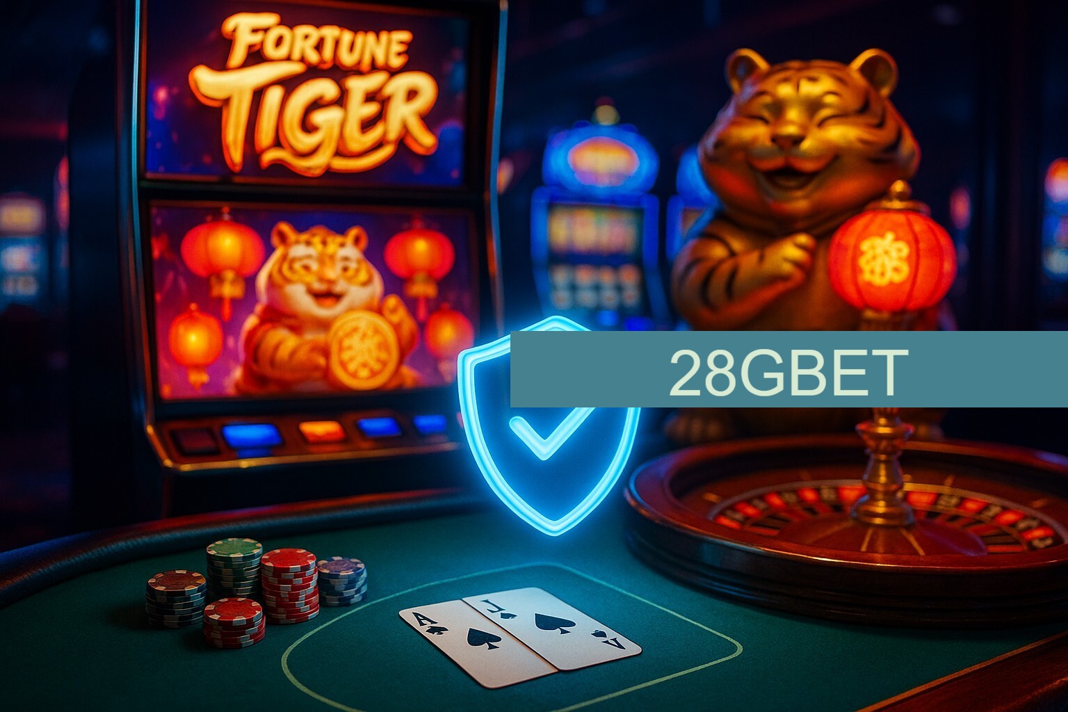 Características do Fortune Tiger