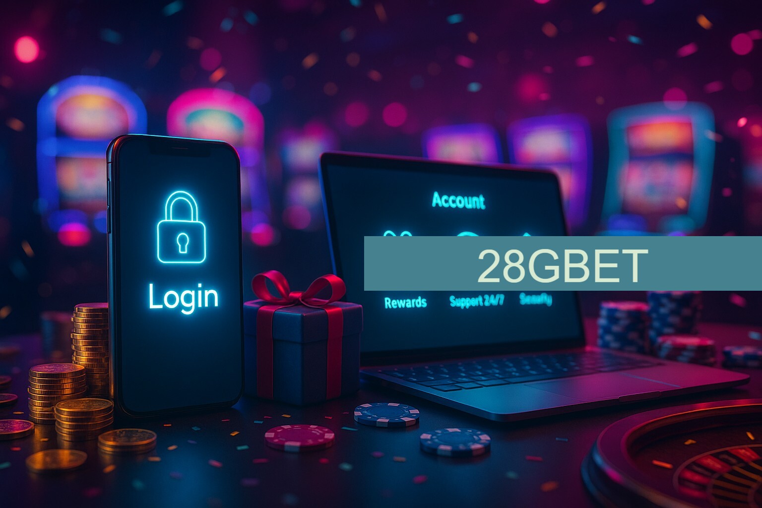 Benefícios do Login